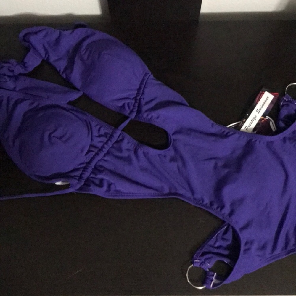 One piece swimsuit